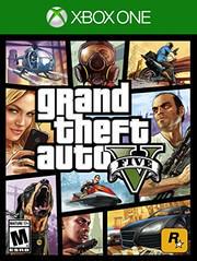 Grand Theft Auto V - Xbox One