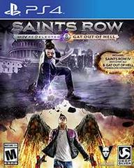 Saints Row IV: Re-Elected & Gat Out of Hell - Playstation 4