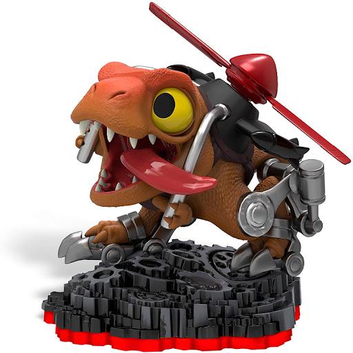 THE GAME STORE AND MORE - Chopper - Trap Team - Video Game - Skylanders