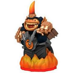 Fryno - Trap Team, Hog Wild - Skylanders