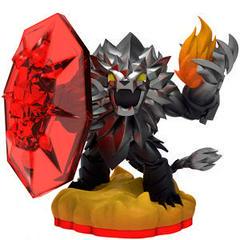 Wildfire - Trap Team, Dark - Skylanders