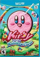 Kirby and the Rainbow Curse - Wii U 