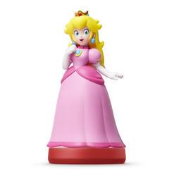 THE GAME STORE AND MORE - Peach - Super Mario - Video Game - Amiibo