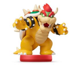THE GAME STORE AND MORE - Bowser - Super Mario - Video Game - Amiibo