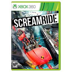 THE GAME STORE AND MORE - ScreamRide - Video Game - Xbox 360