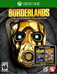 THE GAME STORE AND MORE - Borderlands: The Handsome Collection - Video Game - Xbox One