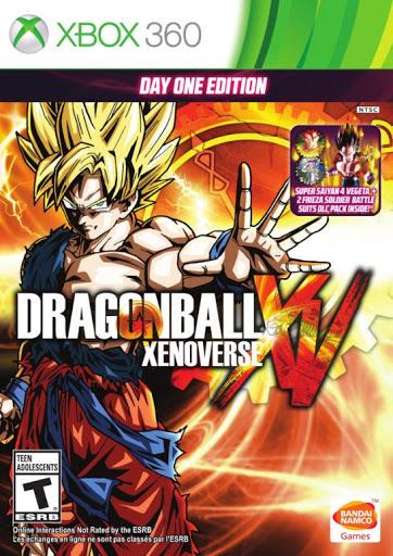 THE GAME STORE AND MORE - Dragon Ball Xenoverse - Video Game - Xbox 360