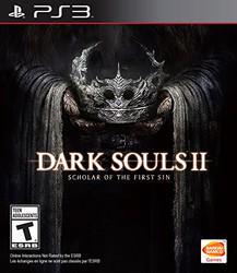 THE GAME STORE AND MORE - Dark Souls II: Scholar of the First Sin - Video Game - Playstation 3