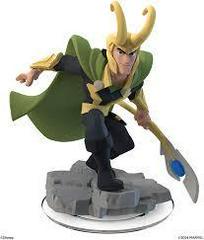 Loki - Disney Infinity