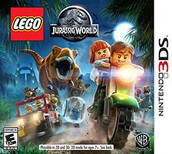 THE GAME STORE AND MORE - LEGO Jurassic World - Video Game - Nintendo 3DS