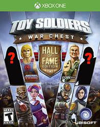 THE GAME STORE AND MORE - Toy Soldiers War Chest Hall of Fame Edition - Video Game - Xbox One