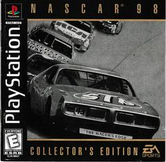 NASCAR 98 Collector's Edition - Playstation