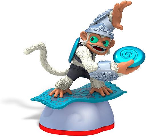 Fling Kong - Trap Team - Skylanders