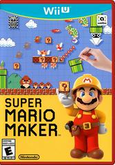 Super Mario Maker - Wii U