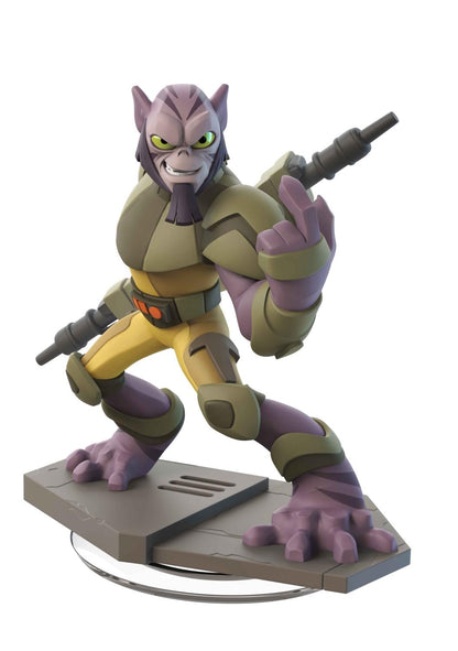 THE GAME STORE AND MORE - Zeb Orrelios - Video Game - Disney Infinity