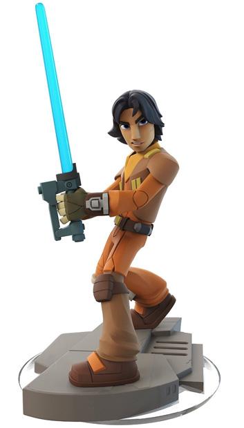 Ezra Bridger - Disney Infinity