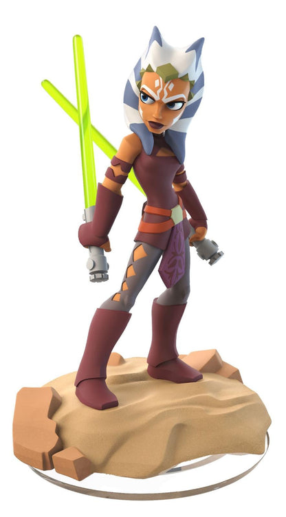 THE GAME STORE AND MORE - Ahsoka Tano - Video Game - Disney Infinity