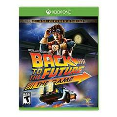 Back to the Future: The Game 30th Anniversary - Xbox One