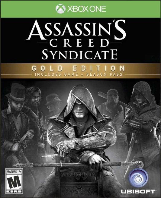 Assassin's Creed Syndicate [Gold Edition] - Xbox One
