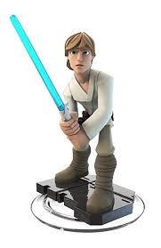 THE GAME STORE AND MORE - Luke Skywalker - Video Game - Disney Infinity