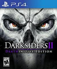 Darksiders II: Deathinitive Edition - Playstation 4