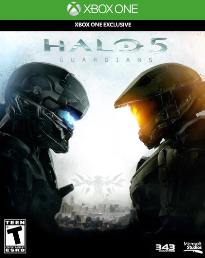 THE GAME STORE AND MORE - Halo 5 Guardians - Video Game - Xbox One