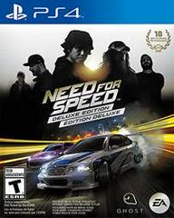 Need for Speed - Playstation 4
