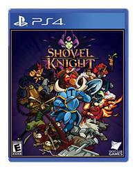 THE GAME STORE AND MORE - Shovel Knight - Video Game - Playstation 4