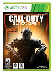 THE GAME STORE AND MORE - Call of Duty Black Ops III - Video Game - Xbox 360