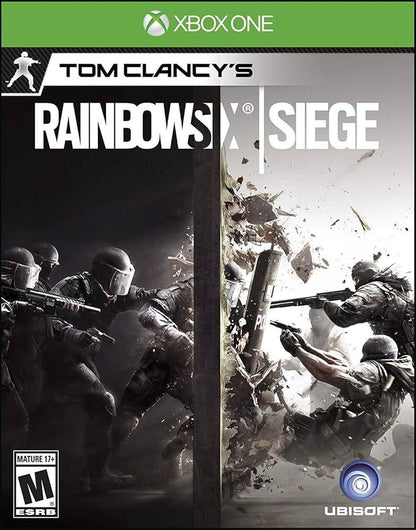 THE GAME STORE AND MORE - Rainbow Six Siege - Video Game - Xbox One
