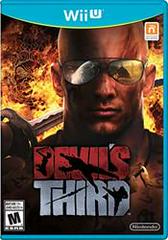 Devil's Third - Wii U