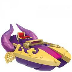 Splatter Splasher - SuperChargers - Skylanders