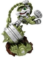 Smash Hit - SuperChargers, Steel Plated - Skylanders