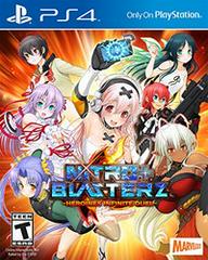 Nitroplus Blasterz: Heroines Infinite Duel - Playstation 4 