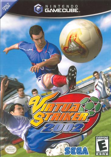 THE GAME STORE AND MORE - Virtua Striker 2002 - Video Game - Gamecube