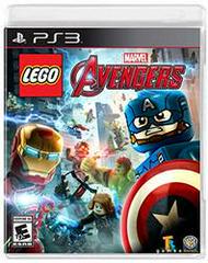 LEGO Marvel's Avengers - Playstation 3