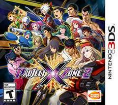 Project X Zone 2 - Nintendo 3DS