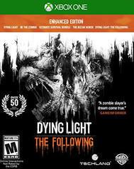 THE GAME STORE AND MORE - Dying Light The Following Enhanced Edition - Video Game - Xbox One
