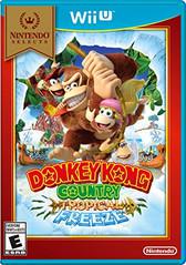 Donkey Kong Country: Tropical Freeze [Nintendo Selects] - Wii U 