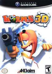 Worms 3D - Gamecube