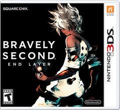 THE GAME STORE AND MORE - Bravely Second: End Layer - Video Game - Nintendo 3DS