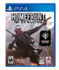 Homefront The Revolution - Playstation 4 