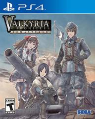 THE GAME STORE AND MORE - Valkyria Chronicles Remastered - Video Game - Playstation 4
