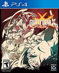 Guilty Gear Xrd Revelator - Playstation 4 