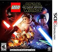 THE GAME STORE AND MORE - LEGO Star Wars The Force Awakens - Video Game - Nintendo 3DS