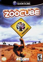 Zoocube - Gamecube