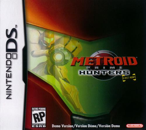 THE GAME STORE AND MORE - Metroid Prime Hunters [First Hunt] - Video Game - Nintendo DS