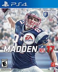 THE GAME STORE AND MORE - Madden NFL 17 - Video Game - Playstation 4