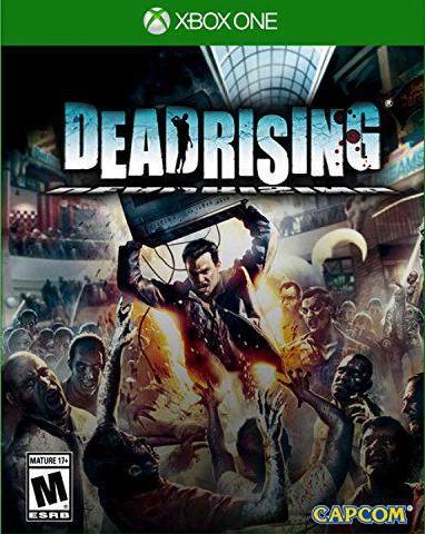 THE GAME STORE AND MORE - Dead Rising - Video Game - Xbox One