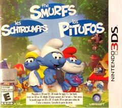 The Smurfs - Nintendo 3DS 